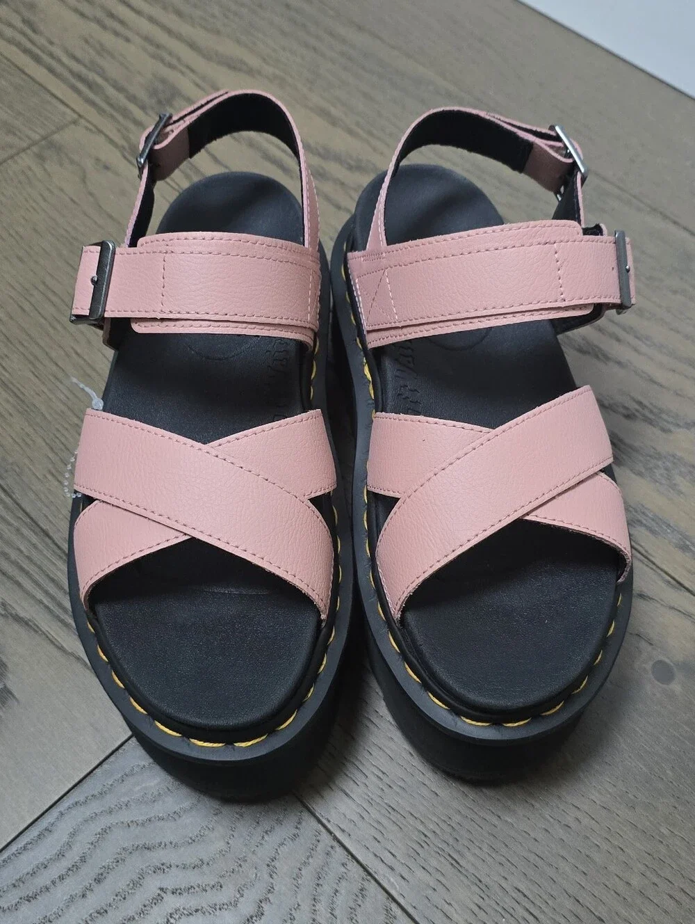 Dr. Martens excellent worn